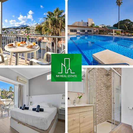 Carihuela Palace 417 By Ivi Real Estate Torremolinos Zewnętrze zdjęcie
