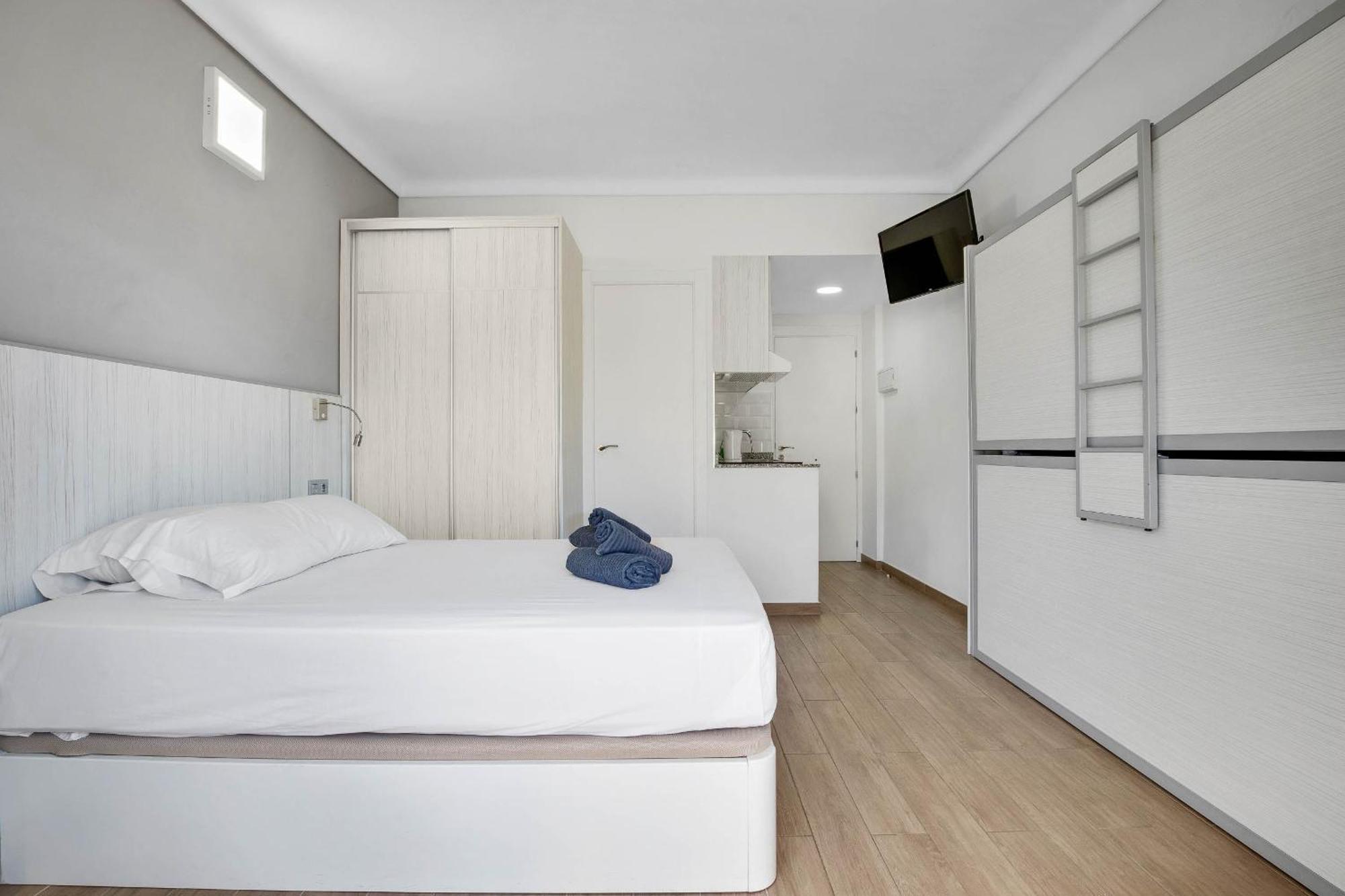 Carihuela Palace 417 By Ivi Real Estate Torremolinos Zewnętrze zdjęcie
