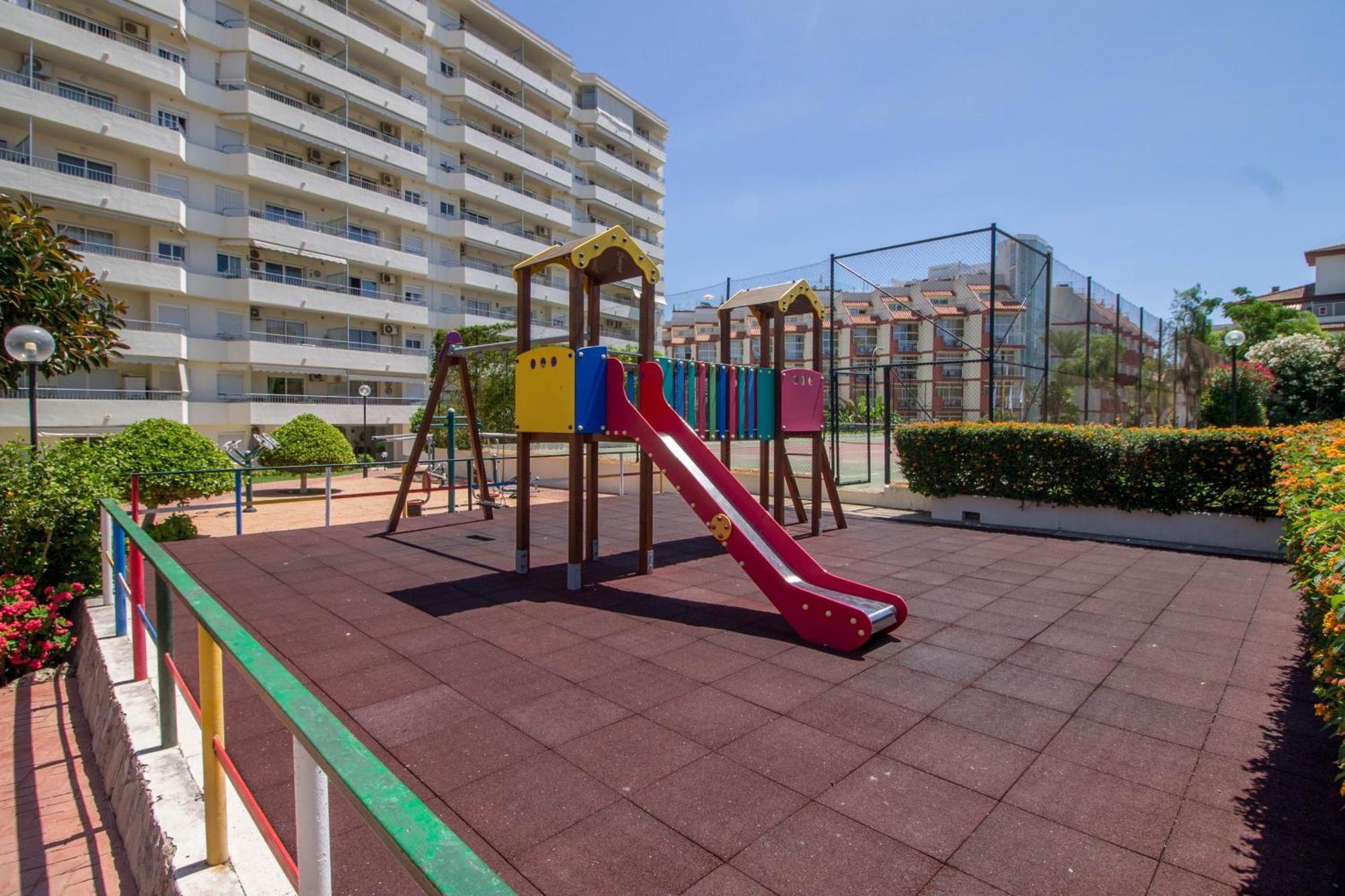 Carihuela Palace 417 By Ivi Real Estate Torremolinos Zewnętrze zdjęcie