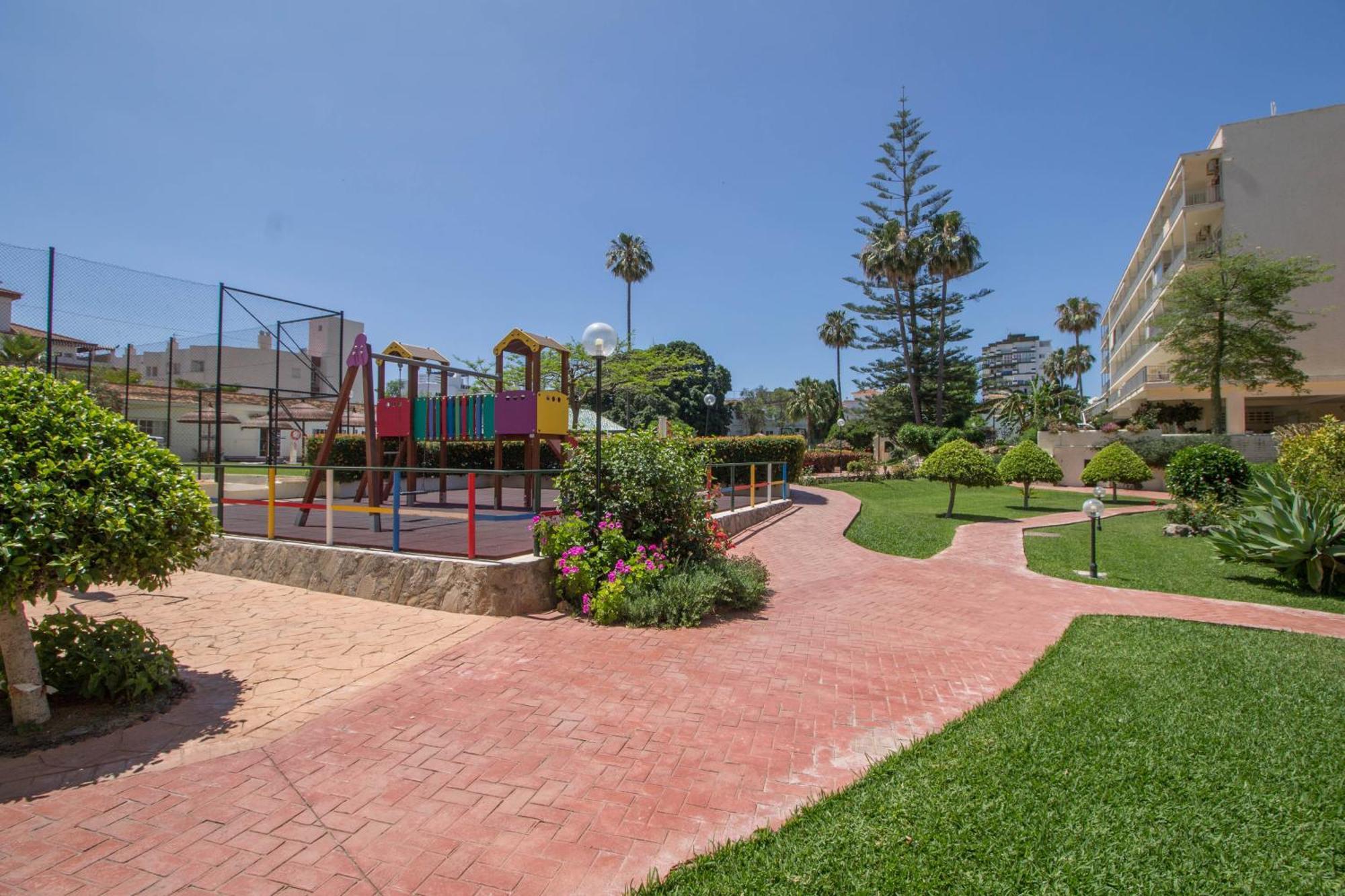 Carihuela Palace 417 By Ivi Real Estate Torremolinos Zewnętrze zdjęcie