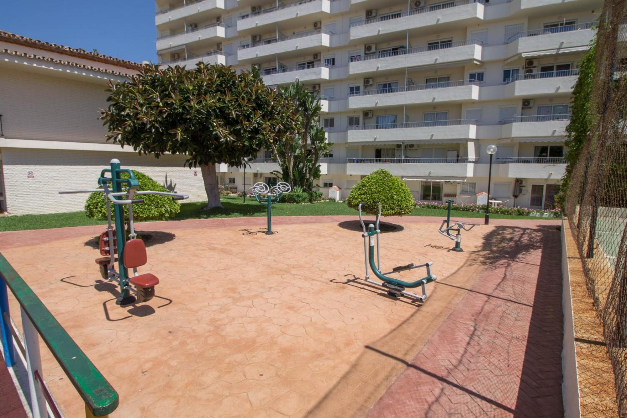 Carihuela Palace 417 By Ivi Real Estate Torremolinos Zewnętrze zdjęcie