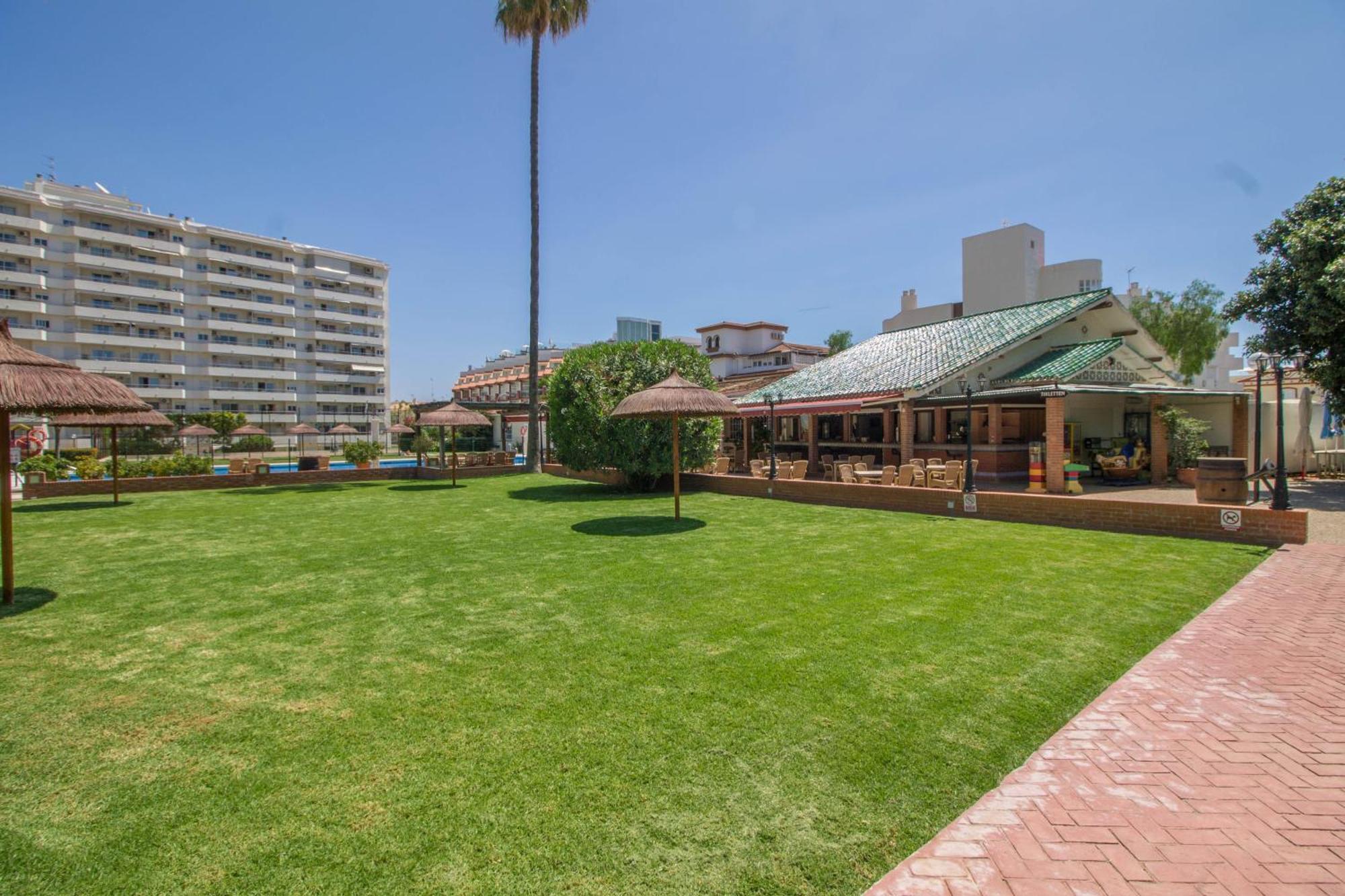 Carihuela Palace 417 By Ivi Real Estate Torremolinos Zewnętrze zdjęcie
