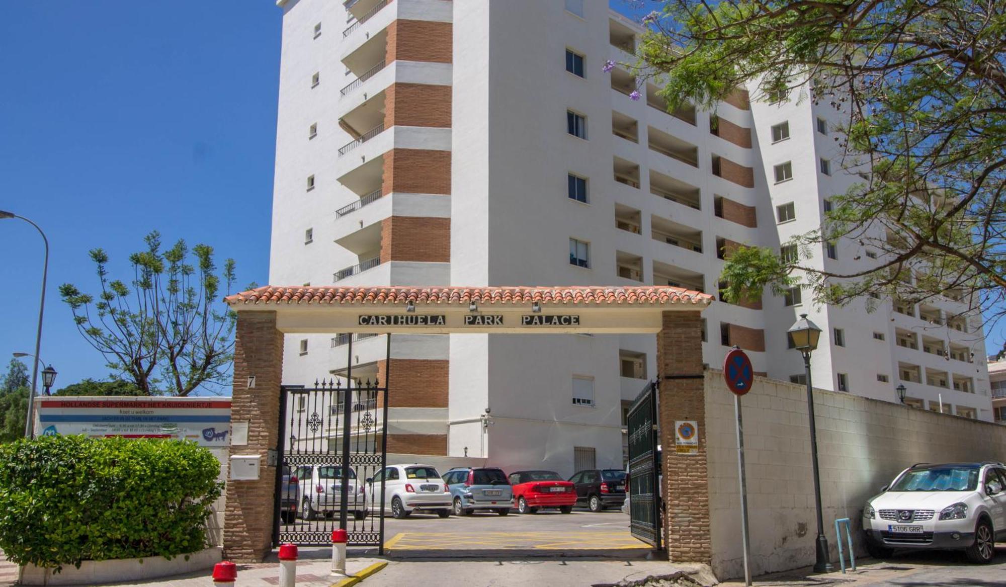 Carihuela Palace 417 By Ivi Real Estate Torremolinos Zewnętrze zdjęcie