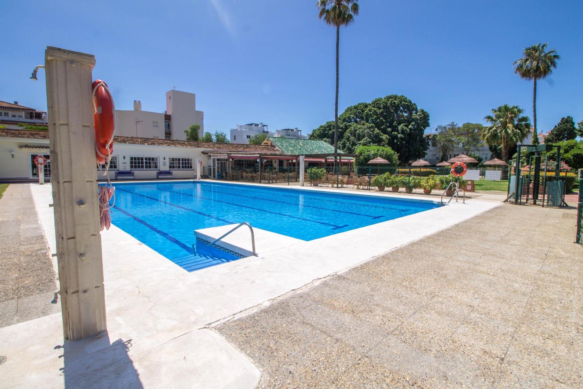 Carihuela Palace 417 By Ivi Real Estate Torremolinos Zewnętrze zdjęcie