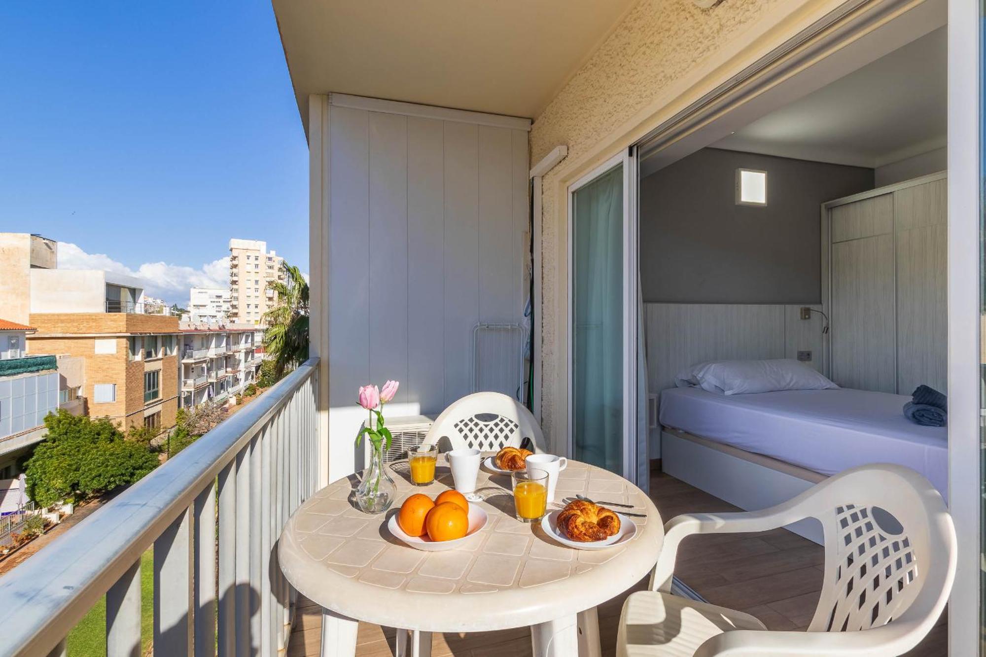Carihuela Palace 417 By Ivi Real Estate Torremolinos Zewnętrze zdjęcie