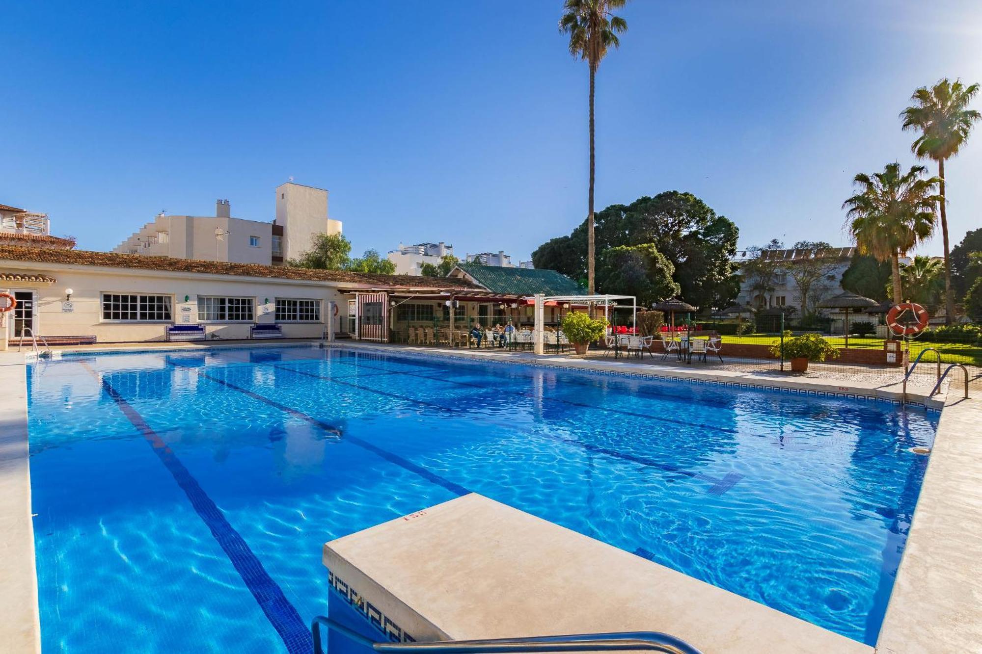 Carihuela Palace 417 By Ivi Real Estate Torremolinos Zewnętrze zdjęcie