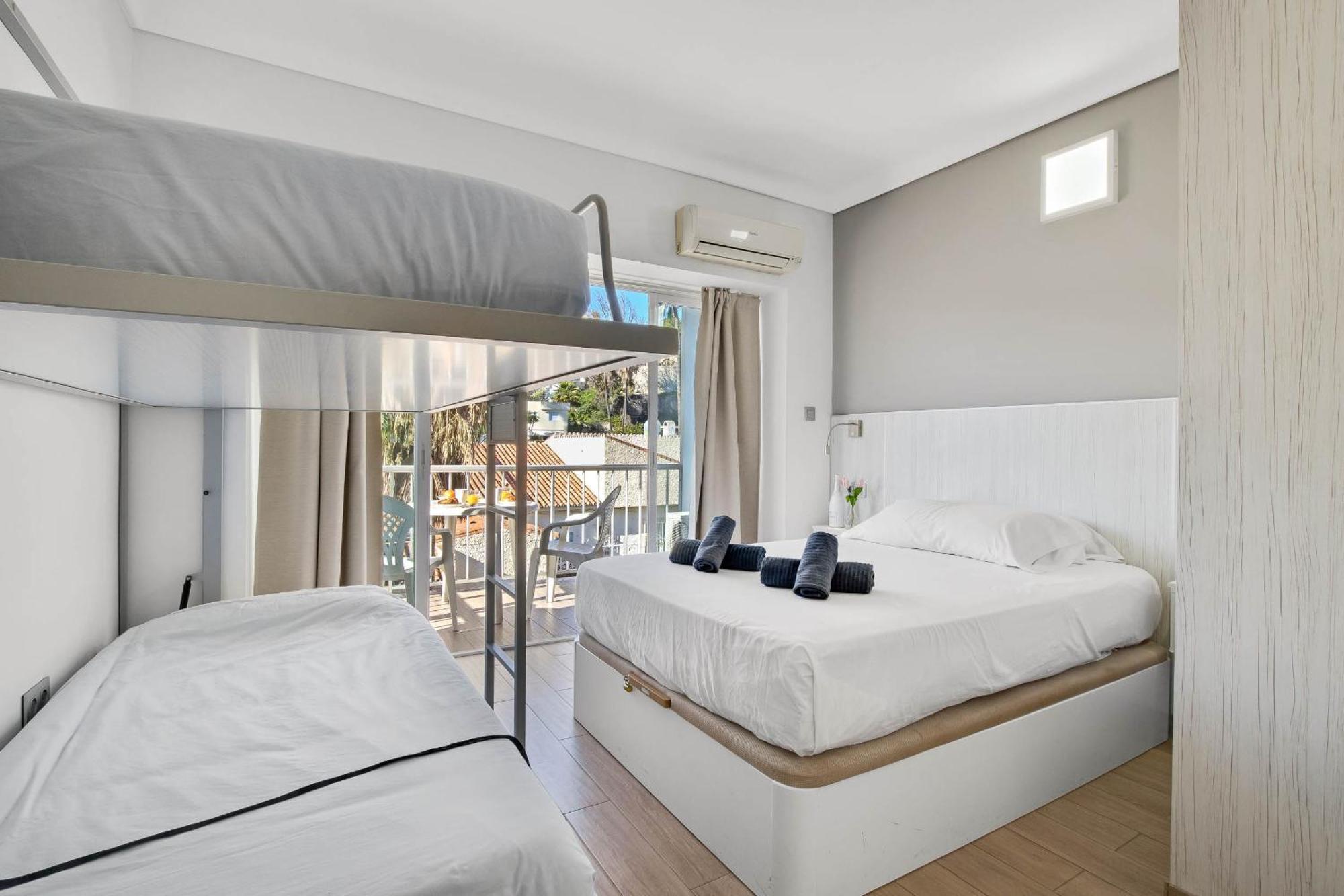 Carihuela Palace 417 By Ivi Real Estate Torremolinos Zewnętrze zdjęcie