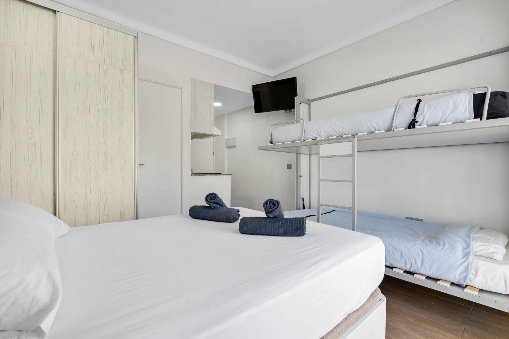 Carihuela Palace 417 By Ivi Real Estate Torremolinos Zewnętrze zdjęcie