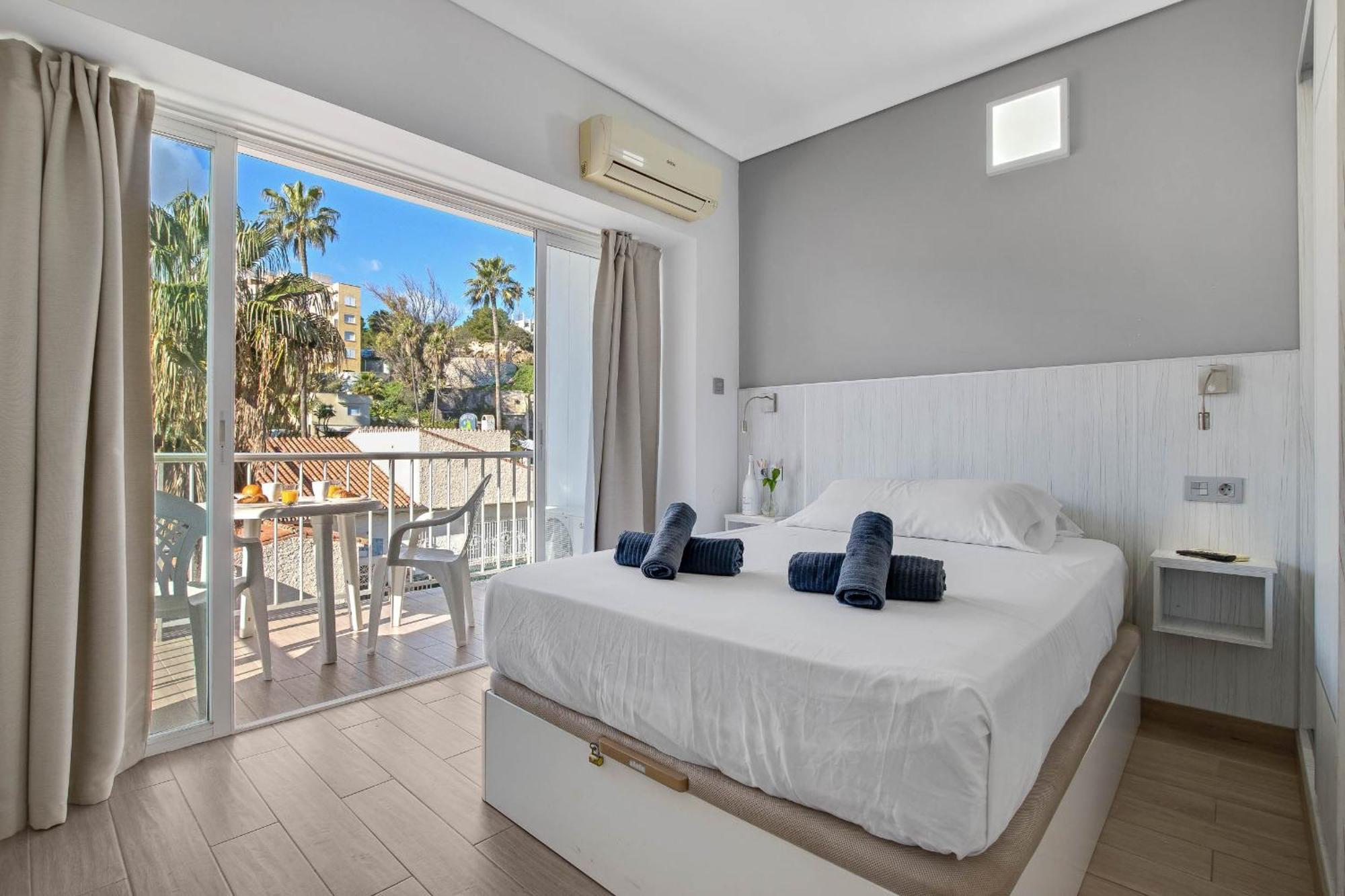 Carihuela Palace 417 By Ivi Real Estate Torremolinos Zewnętrze zdjęcie