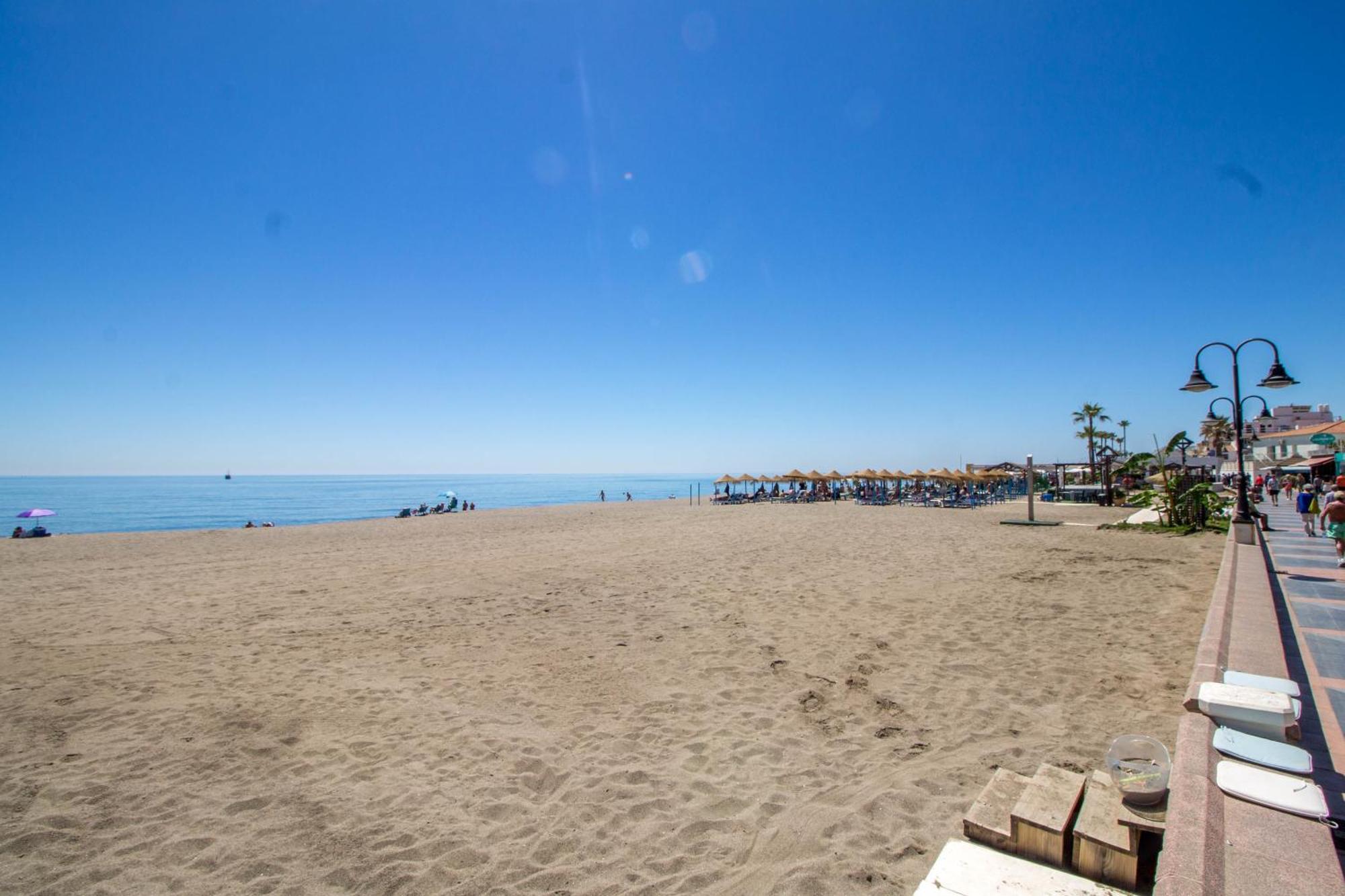 Carihuela Palace 417 By Ivi Real Estate Torremolinos Zewnętrze zdjęcie